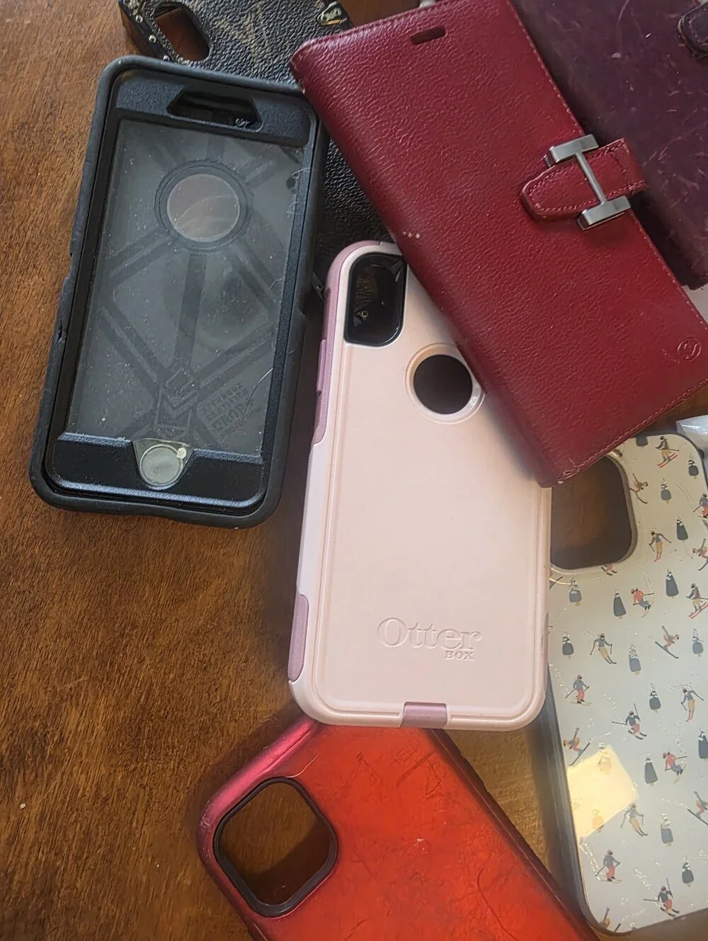 Phone Case Lot - Multiple Styles
